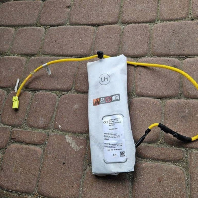 Poduszka poduszka pasażera fotelówka lewa Toyota Aygo X 73920-0H030