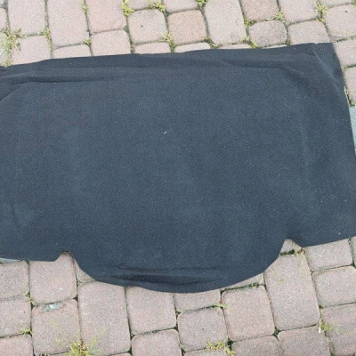 Dywan wykładzina bagażnika Toyota Aygo X 58570-0H040