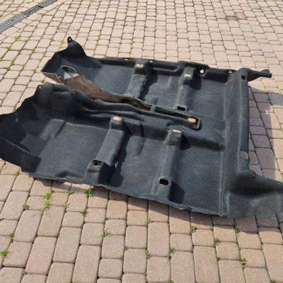 Dywan wewnętrzny wykładzina EUROPA Toyota Aygo X 58510-0H0130