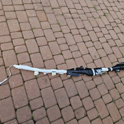 Poduszka kurtyna AIRBAG prawa Toyota Aygo X 62170-0H120