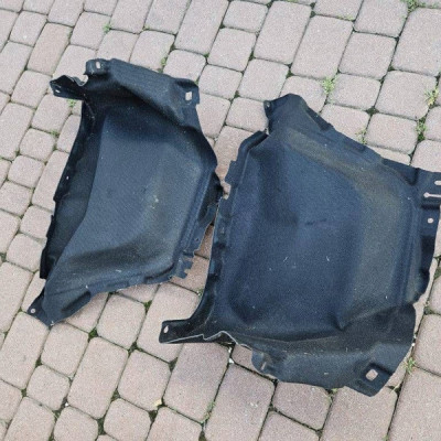 Obudowa osłona bagażnika tapicerka komplet Toyota Aygo X 64730-0H030