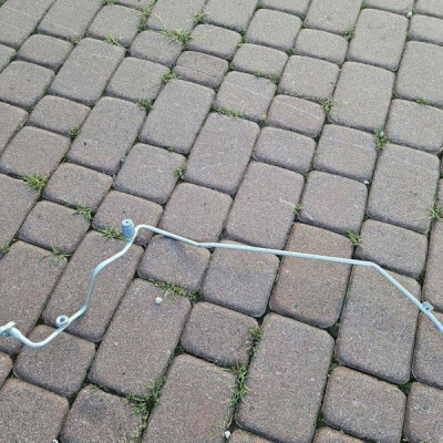 Przewód rura wąż klimatyzacji 2022R Toyota Aygo X 88710-0H040