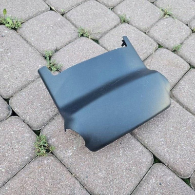 Obudowa osłona kolumny kierowniczej deski Toyota Aygo X 45286-K0040