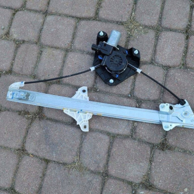 Podnośnik szyby drzwi mechanizm prawy przód Toyota Aygo X 85710-0H040